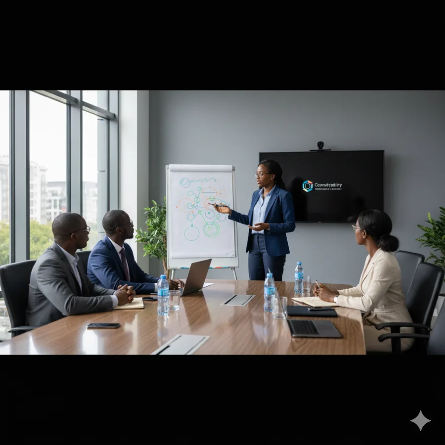 Article PME et SI : la solution au turnover excessif